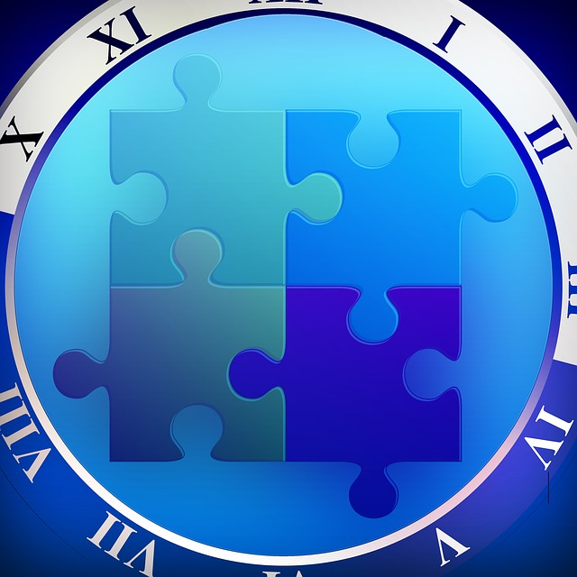 ID: 210793 | Tags: puzzle, uhr, zeit | User: geralt Pixabay: https://pixabay.com/de/illustrations/puzzle-uhr-zeit-tempo-ziffern-210793/